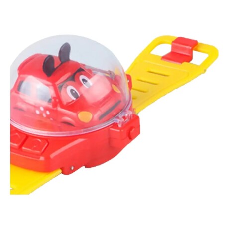 Juguete Auto a Control Remoto Reloj Pilas y USB 001
