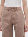 Pantalon Apparat Taupe Claro