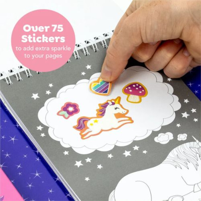 Set para Pintar- Unicornios Mágicos Set Para Pintar- Unicornios Mágicos