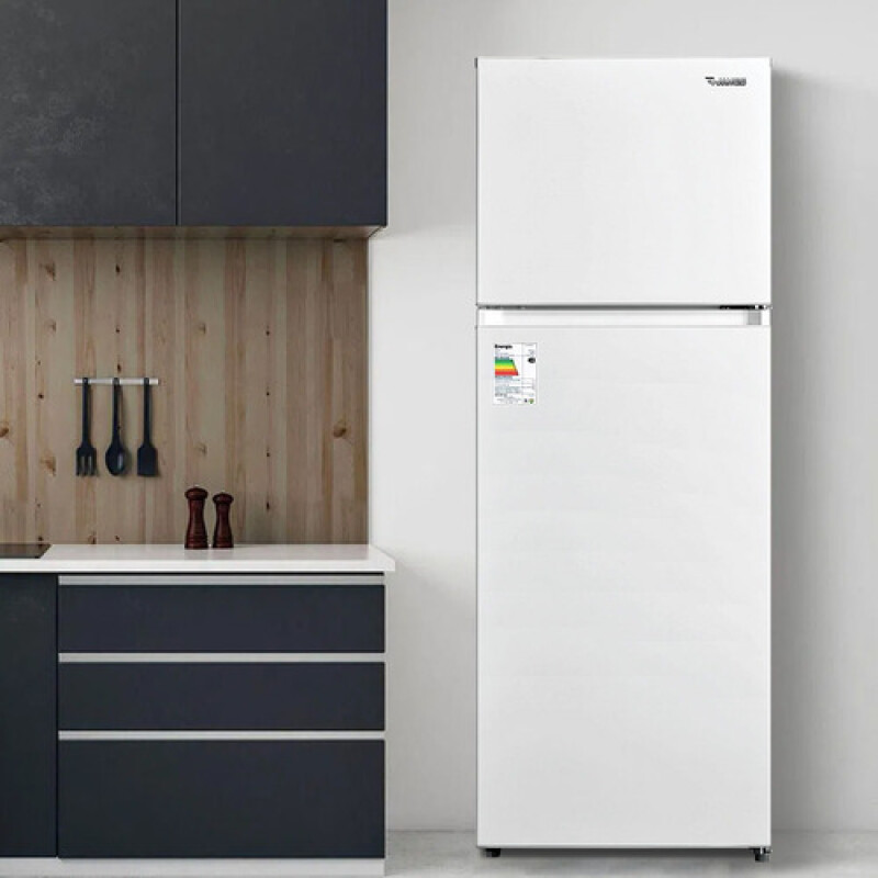 Heladeras Con Freezer James Rj 301 B Frio Seco Clase A Color Blanco Heladeras Con Freezer James Rj 301 B Frio Seco Clase A Color Blanco