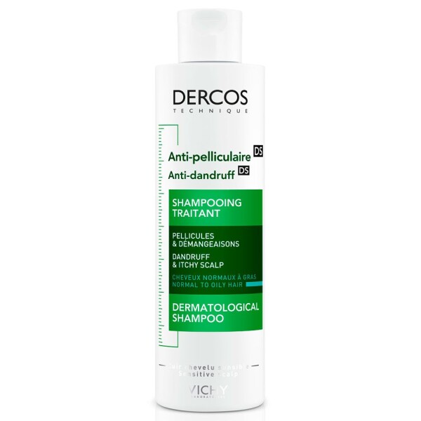 Shampoo Dercos Anti-Caspa para Cabellos Grasos Shampoo Dercos Anti-Caspa para Cabellos Grasos