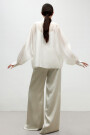CAMISA AMPLIA Blanco