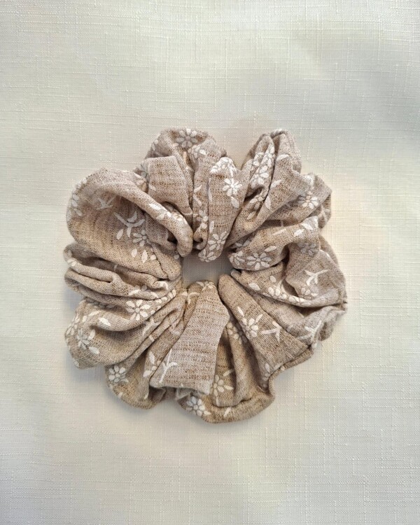 Colita de pelo Holly Gris visón