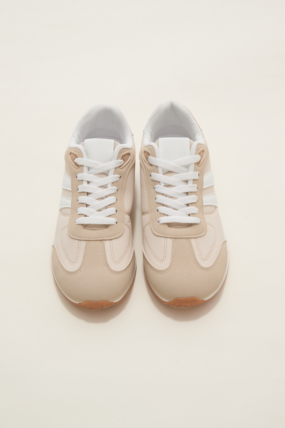 Zapatilla Punas Crudo / Natural