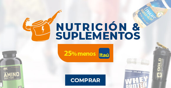 Nutrición y suplementos+Itau