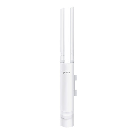 Tp-link - Punto de Acceso Mesh EAP225-OUT. Doble Banda 2,4GHZ, 5GHZ. Certificación IP65. X 1 Puerto 001