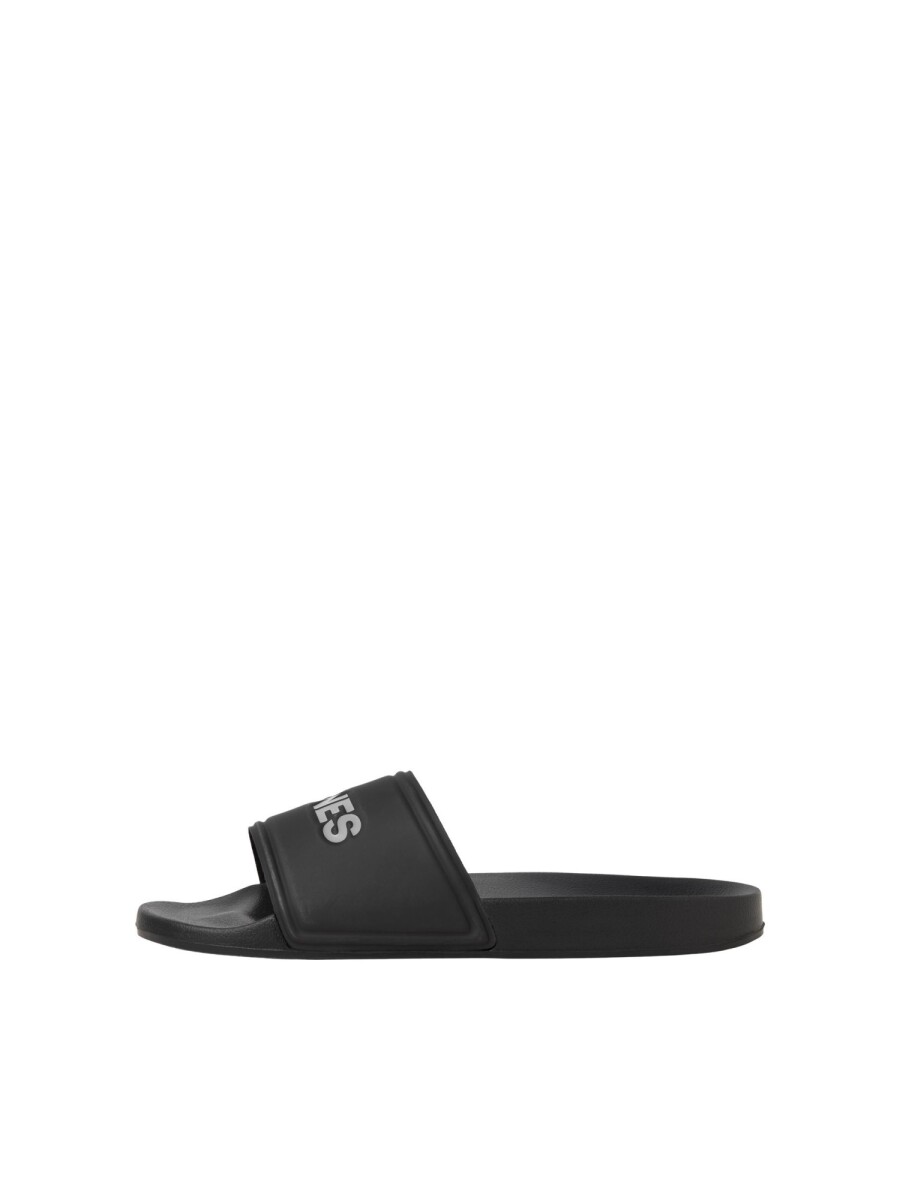 Sandalias Larry Slider - Anthracite 