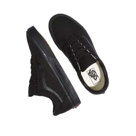 Championes Vans Old Skool All Negro