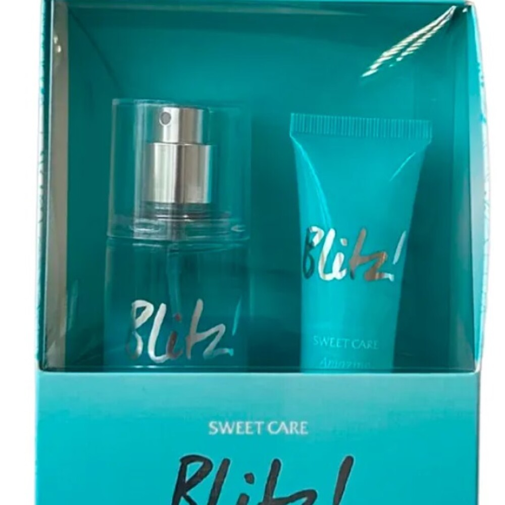 BLITZ 75ML+HC AMAZING única