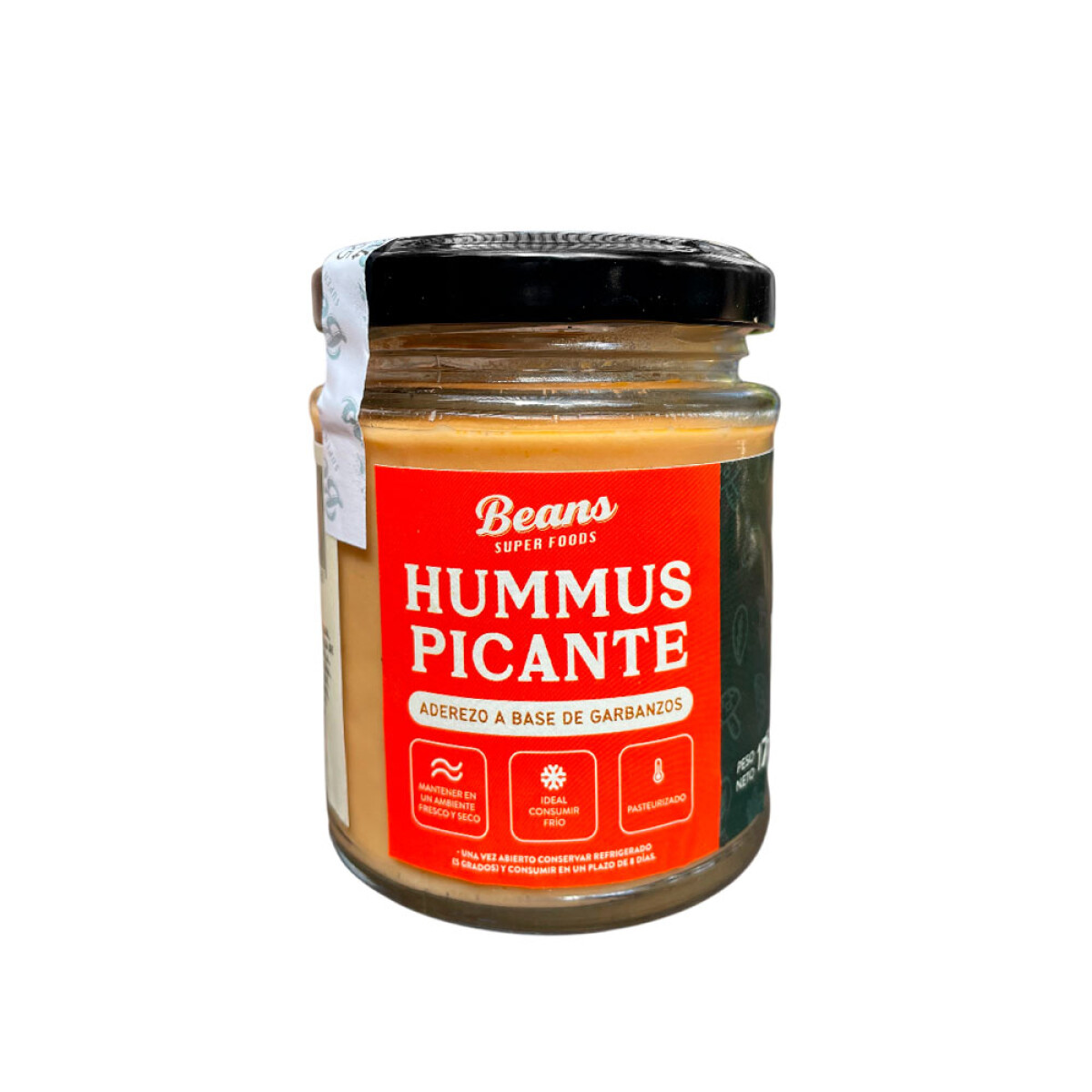 Hummus picante Beans 