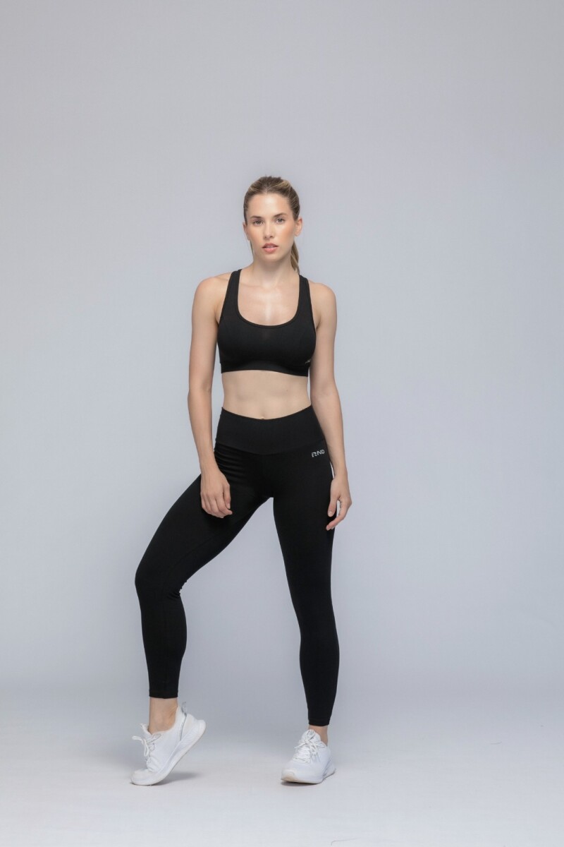 Legging de Algodón. FUCSIA