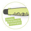 Monopatin y patineta Skatie Skootie 2 en 1 Menta Chillafish Monopatin y patineta Skatie Skootie 2 en 1 Menta Chillafish