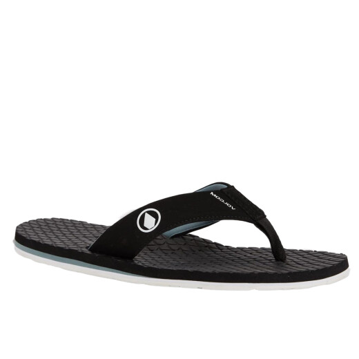Ojotas Volcom ABG ECO RECLINER 2 - Negro Ojotas Volcom ABG ECO RECLINER 2 - Negro