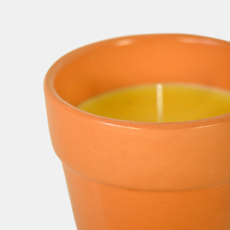 VELA AROMATICA 8X8CM Unica