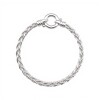 Pulsera espiga - Plata 925 - Sin piedra - PU3852 sinpiedra
