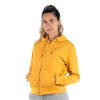 Campera Muvem con Capucha de Mujer - F20LI06 Mostaza