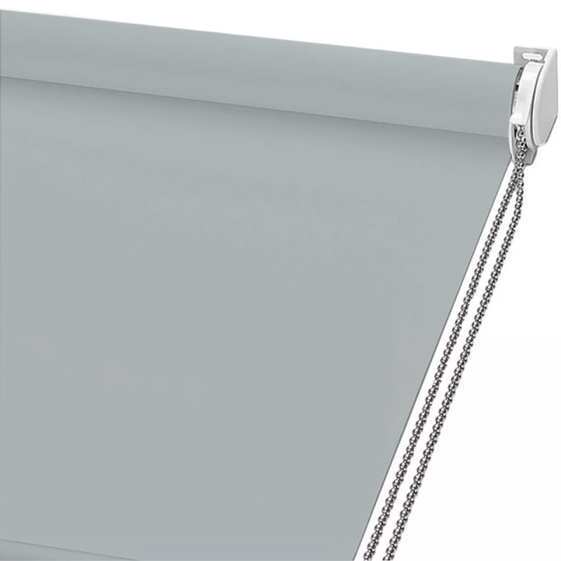 Cortina roller blackout 180x200 cm GRIS