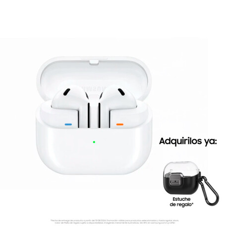 Auriculares Samsung Galaxy Buds 3 SM-R530 White Auriculares Samsung Galaxy Buds 3 SM-R530 White