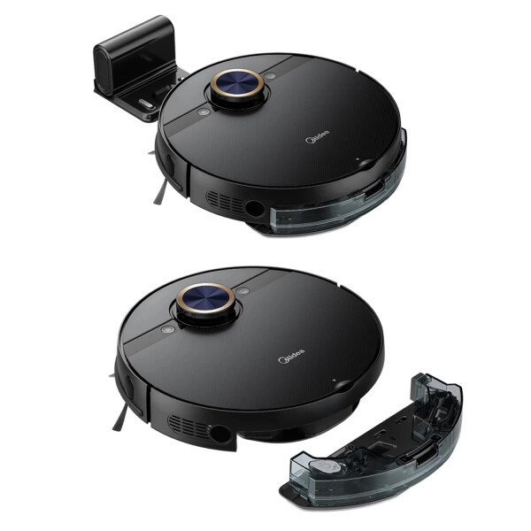 Aspiradora Robot Midea M7 Pro ASPIRADORA ROBOT MIDEA M7 PRO NEGRA