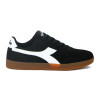 Championes Casuales Mujer Diadora Bamtela Negro-Blanco