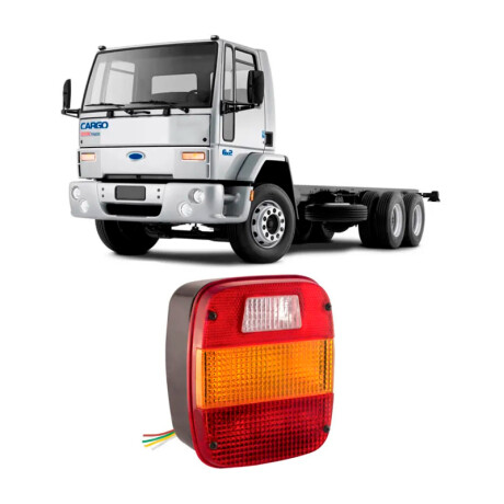 FAROL - CARGO TRASERO (FAROL) CAMION VW - FAROL - CARGO TRASERO (FAROL) CAMION VW -