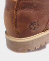 Botas Alburn 6 Inch Waterproof Hombre Mocha Bisque