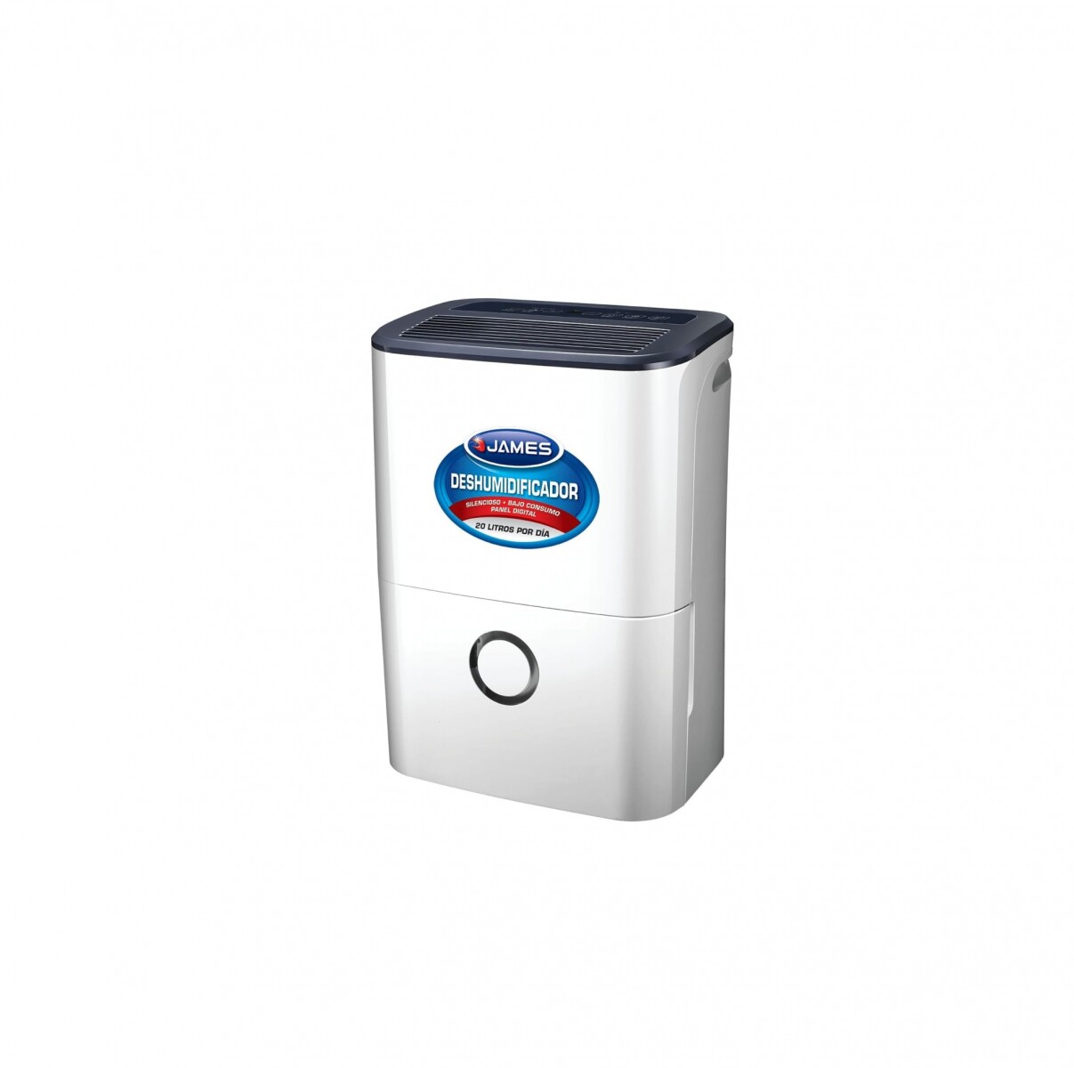 Deshumificador DJ-20 DP James 20L 303W 