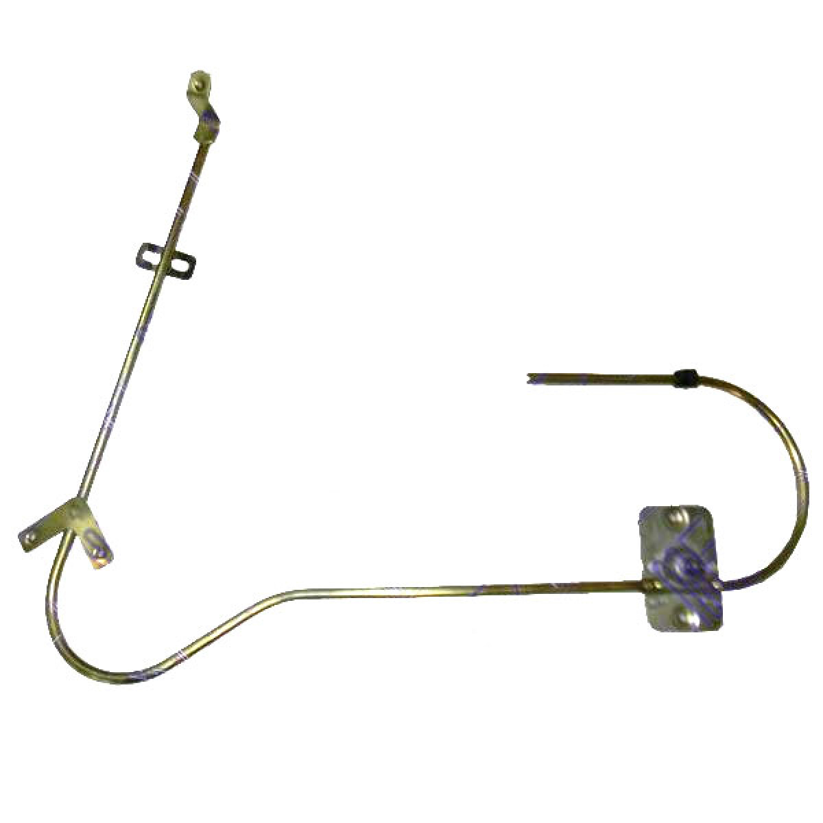 MAQUINA LEVANTA CRISTAL FIAT 128 DEL.DER. - 