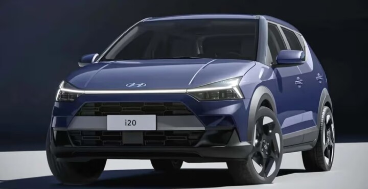Hyundai i20 2026: la cuarta generación llegará a Uruguay antes de fin de año