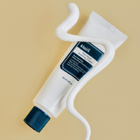 PREVENTA Crema hidratante, reparadora y calmante enriquecida Dear Klairs Rich Moist Soothing Cream (80 grs) PREVENTA Crema hidratante, reparadora y calmante enriquecida Dear Klairs Rich Moist Soothing Cream (80 grs)