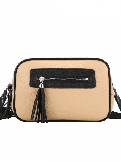 Bandolera Pop Beige