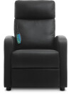 Sillón de masaje HOVEN/HADRUP 1 cuerpo negro Sillón de masaje HOVEN/HADRUP 1 cuerpo negro