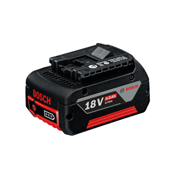 Kit 2 baterías 18V 4.0Ah + cargador bivolt - Bosch BS1730