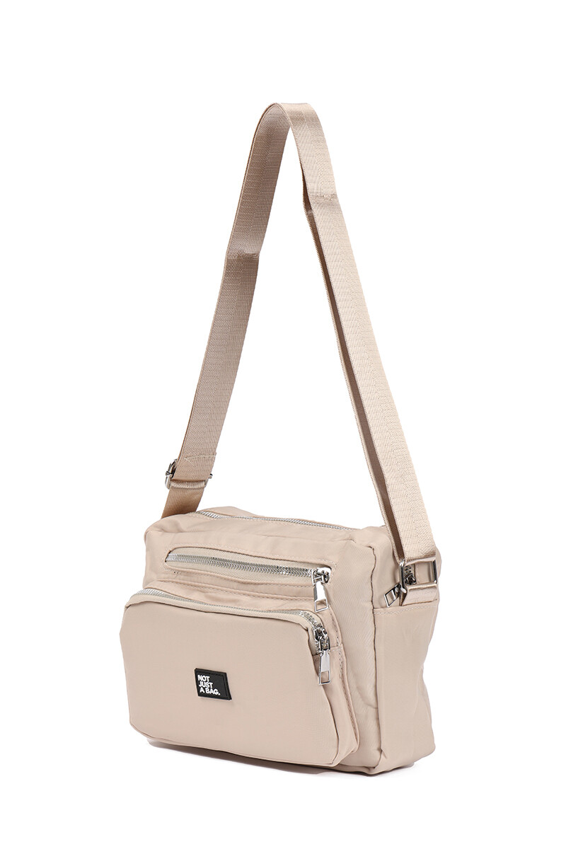 Bandolera Mancora Beige