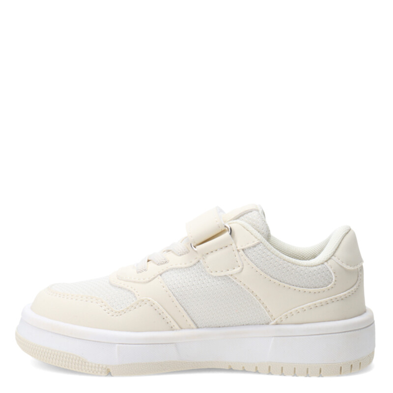 Championes de Niños Croco Kids Nea Beige