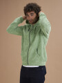FLEECE CANOPU VERDE
