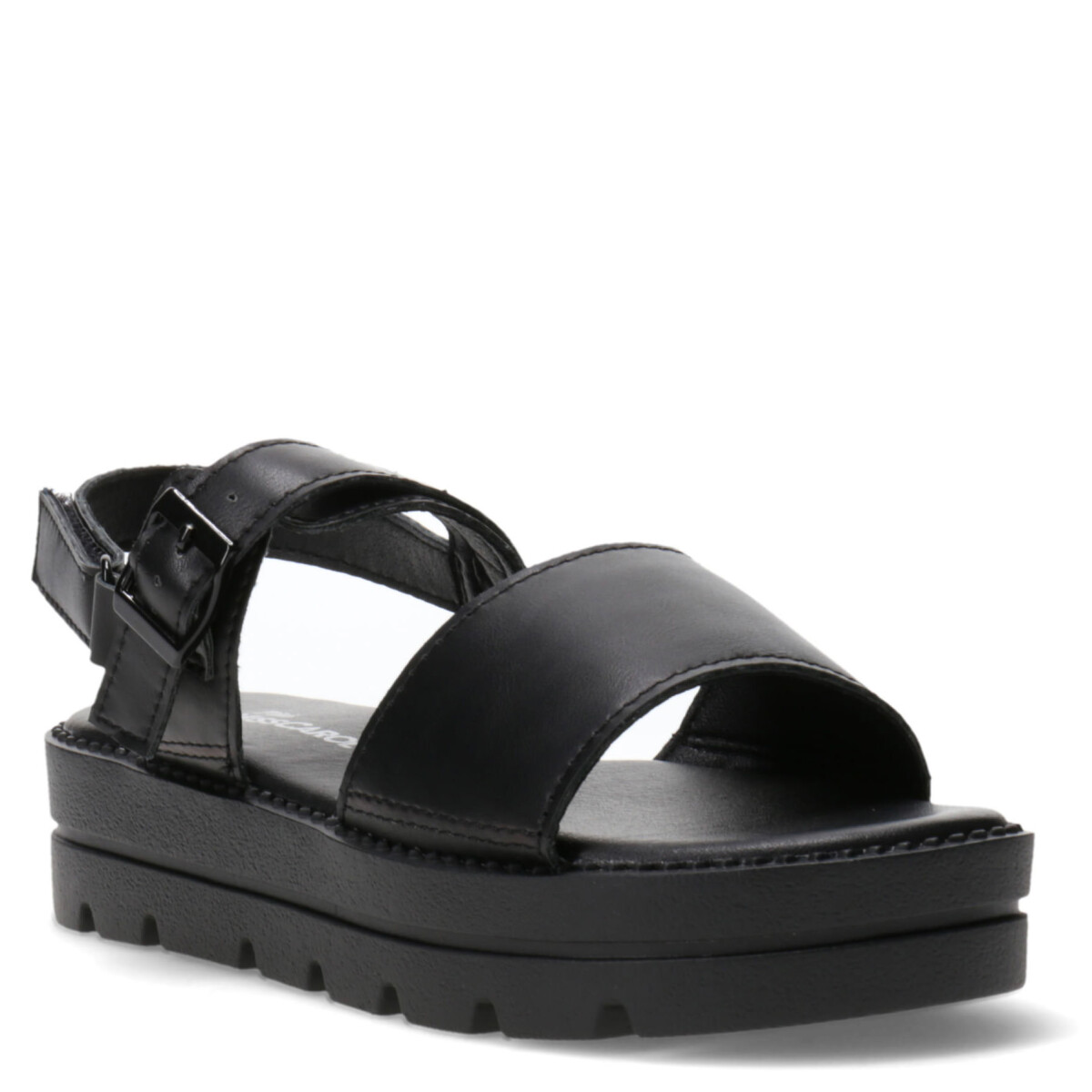 Sandalias de Niña MINI Miss Carol RETINO de pu - Negro 