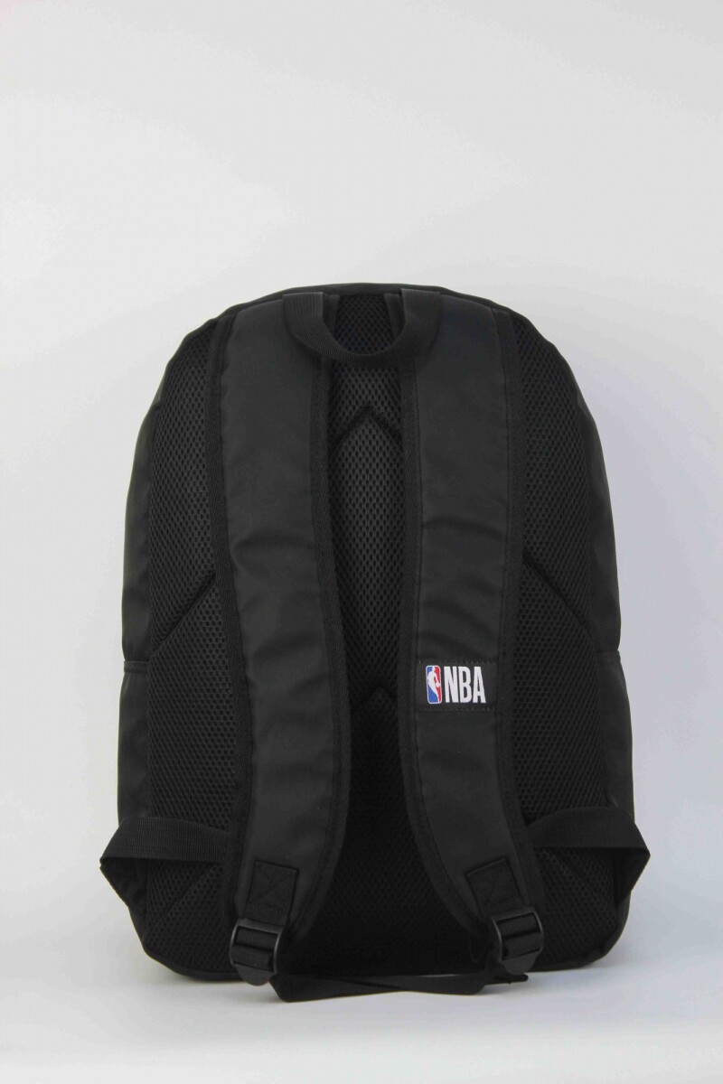 Mochila clásica sport - NBA Negro