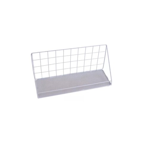 Organizador Estante Pared 35*12*15CM Unica