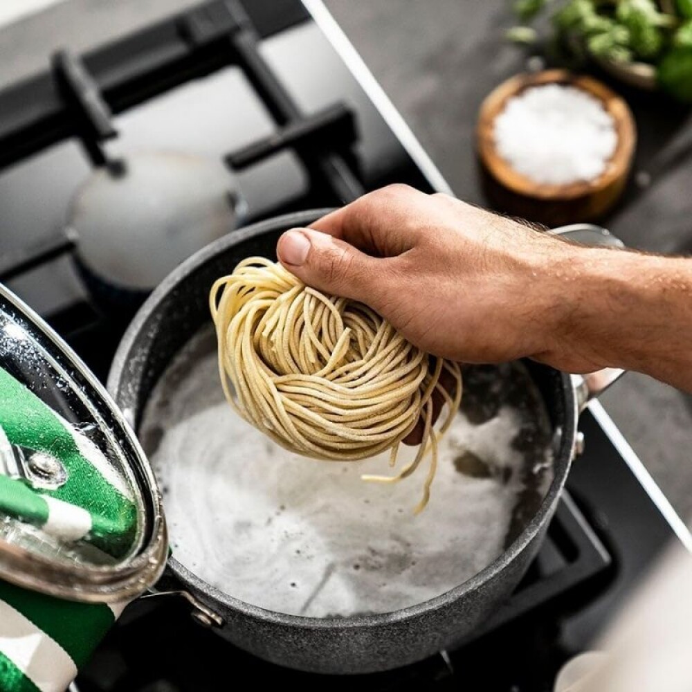 BALLARINI SALINA CACEROLA C/ TAPA 20 cm BALLARINI SALINA CACEROLA C/ TAPA 20 cm