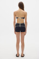 Minishort Roller Black