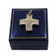 Cruz Bombe En Oro 18K Cruz Bombe En Oro 18K
