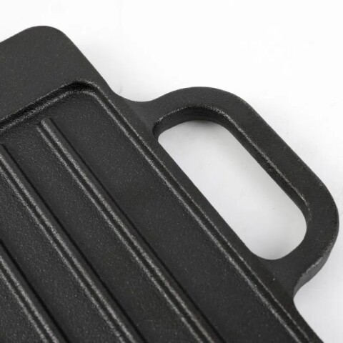 Plancha Reversible Volf C/a 33x20x1.6cm Haoke Plancha Reversible Volf C/a 33x20x1.6cm Haoke