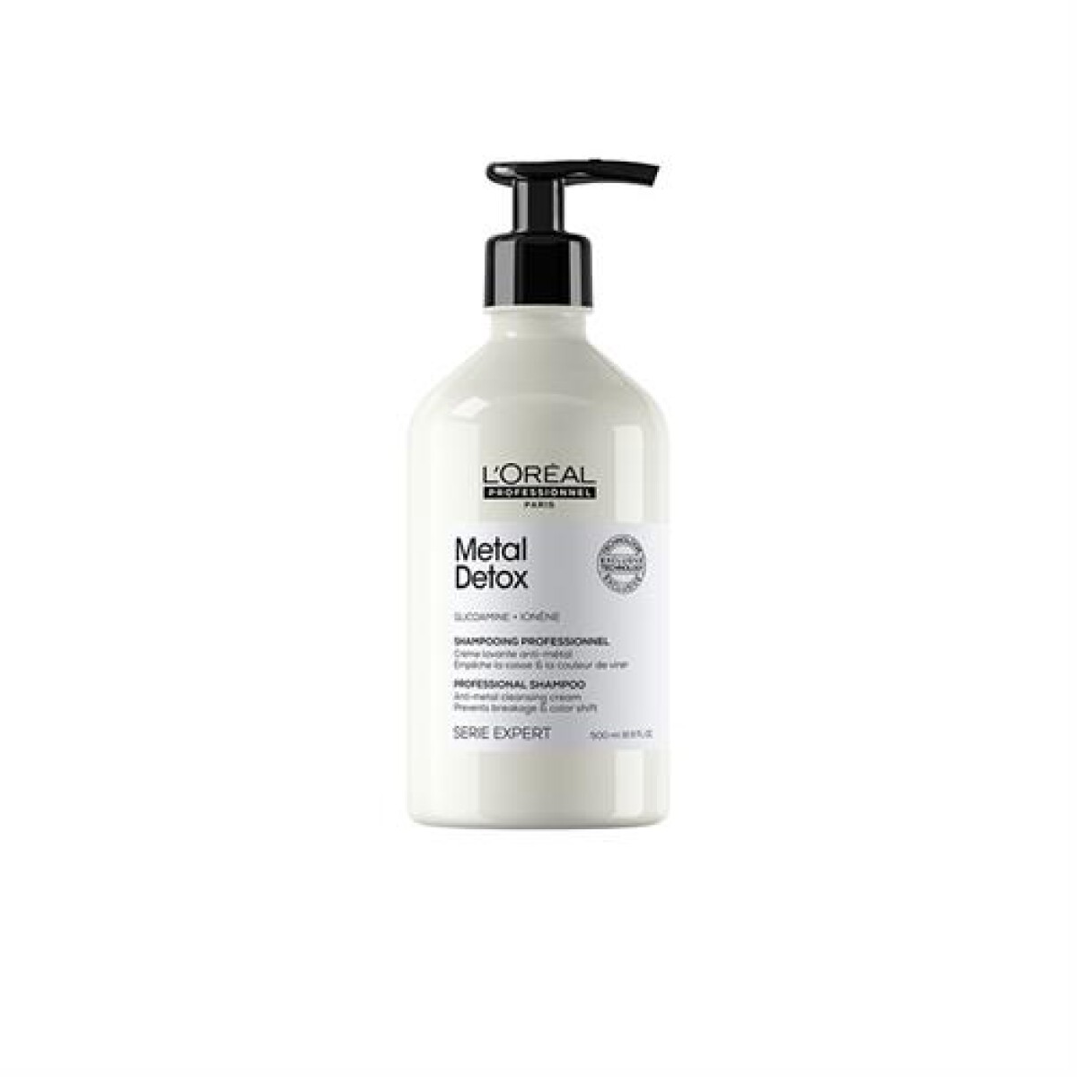 L´Oréal Professionnel Metal Detox Shampoo 500 ml 