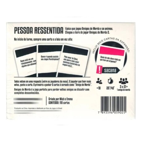 Amigos de Mierda 2 Amigos de Mierda 2