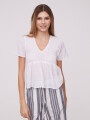 Blusa Paxand Blanco