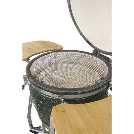 Parrilla/Barbacoa Kamado 23'' Verde
