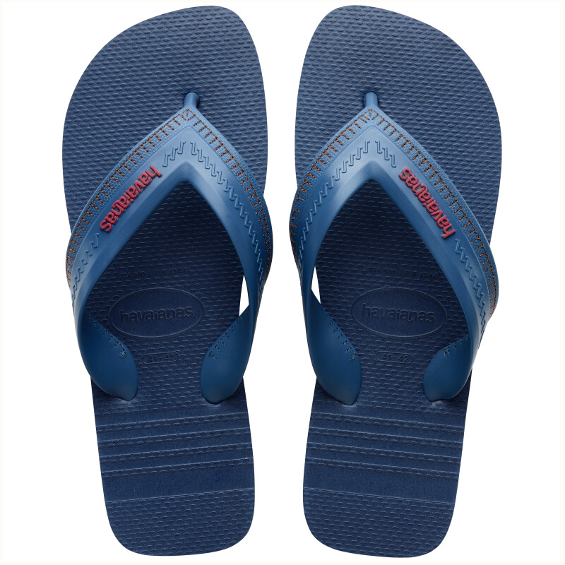 Sandalias de Hombre Havaianas Hybrid Be Azul Añil