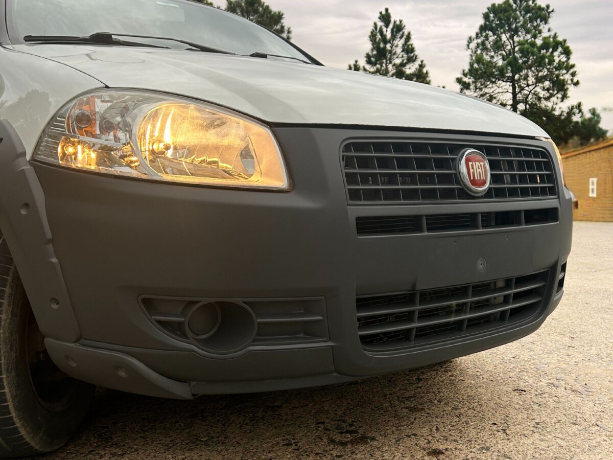 Fiat Strada Working 1.4 DC Extra Full | Permuta / Financia Fiat Strada Working 1.4 DC Extra Full | Permuta / Financia