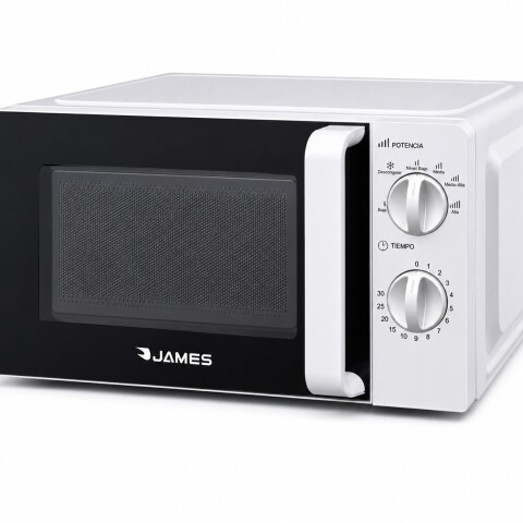 HORNO MICROONDAS JAMES J 18 GR HORNO MICROONDAS JAMES J 18 GR